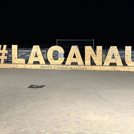 Appartement T2 lacanau ocean Extérieur photo