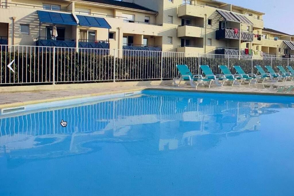 Appartement T2 lacanau ocean Extérieur photo
