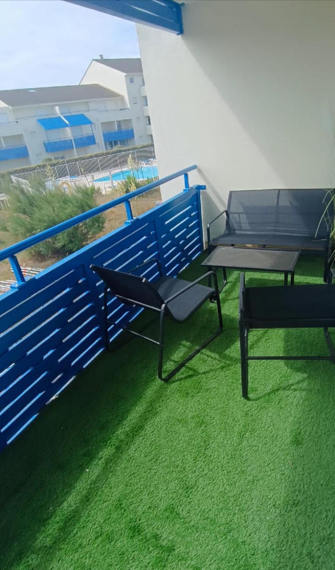 Appartement T2 lacanau ocean Extérieur photo