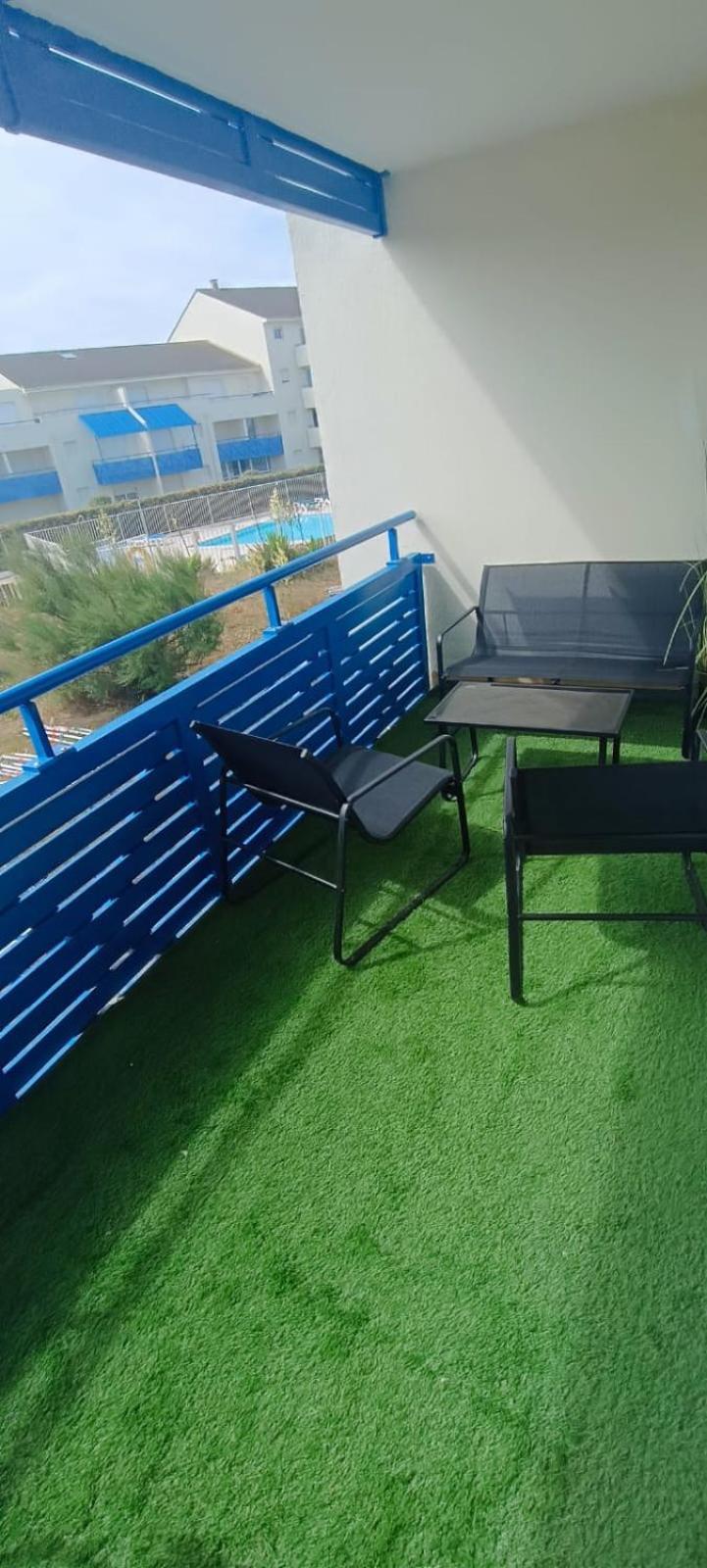 Appartement T2 lacanau ocean Extérieur photo